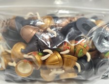 PLAYMOBIL CASCOS , GORROS , SOMBREROS  VARIOS MODELOS  2X - 18/6/25 Gorro infantil price