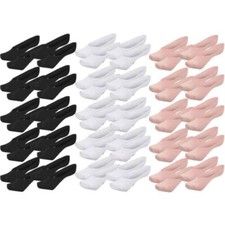 Hummel Invisible Calcetines de Hombre 10er-Set Mujer Botines 10 Par Deporte Calcetines Set de hombre price