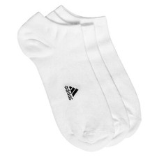 Adidas Hombre 3er Paquete Zapatilla Deportiva Tobillo Calcetines Set Blanda Calcetines Set de hombre price
