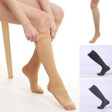 3 Pares Medias Calcetines De Compresión Para Hombres Y Mujeres Mejor 15-20 Mmhg Calcetines Set de hombre price