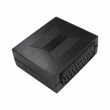 Acoplador de cable Scart de 21 pines conector hembra a hembra adaptador de junta F/F Scart Cable price