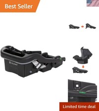 Disfruta de la tranquilidad con base de asiento de coche infantil EZ-Lift Plus - negro, límite de 35 lb Coche Asiento Elevador para bebé price