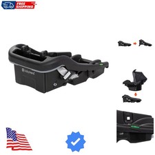 Base de asiento de coche infantil EZ-Lift Plus, negra - accesorio seguro con clic, ajuste... Coche Asiento Elevador para bebé price