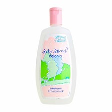 Banco Bebé Colonia Burbuja Goma, 200g Colonia para bebé price