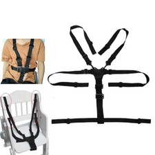 Cinturón de seguridad para niños de cinco puntos del cochecito de bebé Seguridad Cinturón para bebé price