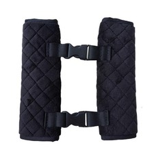 Hebilla posicionadora del cinturón de seguridad para niños en el automóvil Negro Seguridad Cinturón para bebé price