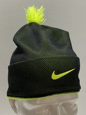 Nike Niños Jóvenes Niños Niñas Unisex Niño Gorro Invierno Sombrero Tobogán Cálido Vellón Unisex Beanie price