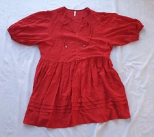 Avella RED Casual Dress Size 18 Wedding Vestido price