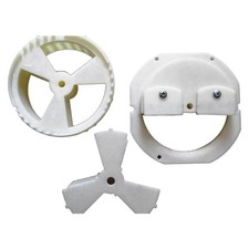 Máquina de caramelos engranaje y accesorios de tocadiscos de caramelos para dispensador de dulces O9J4 Turntable y Accesorios price