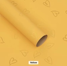 Papel Coreano/Doble Cara Color Flor Papel Papel Impermeable 20 Piezas Wrapping Papel price