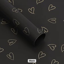 Papel Coreano/Doble Cara Color Flor Papel Papel Impermeable 20 Piezas Wrapping Papel price