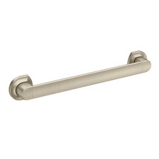 Barra de agarre Moen MBHG3818BN Genta 18" - Níquel cepillado resistente a manchas Barras de apoyo para bañera e inodoro price