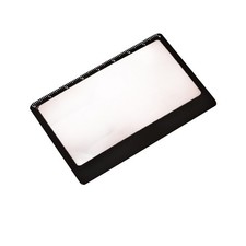 Magnifying Glass Flexible with Scale 3x Ultra-thin Magnifying Glass Ultra- Black Magnifying Glass price