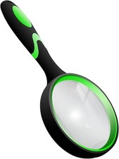 10X Lupa irrompible 10X Lupa grande de mano para personas mayores Magnifying Glass price