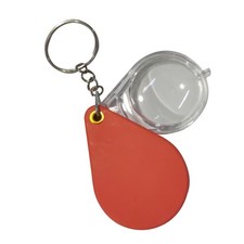 10X Small Magnifying Glass Pocket Magnifier Folding Magnifying Glass Keycha Fit Magnifying Glass price