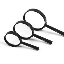Lupa 75mm Diámetro - Lupa Lectura Magnifying Glass price