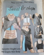 Chaleco de sauna para hombre, entrenador de cintura, moldeador de cuerpo, neopre Jumpsuit de hombre price