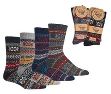 6536 Hygge Calcetines Strickstrümpfe Longsocks En 2er Set Lana Talla 36-42 Calcetines Set de mujer price