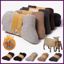 4 pares/lote de calcetines térmicos supergruesos de invierno para hombre y mujer Calcetines Set de mujer price