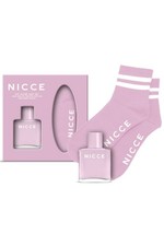 Nicce Eau De Toilette Para Mujeres 20 ml Y Calcetines Fragancia Afrachada Floral Calcetines Set de mujer price