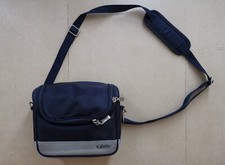 Funda videocámara, cámara o accesorios tecnología 18 cm FIRSTLINE azul correa Cámara Accesorios price