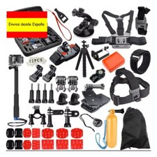 ACCESORIOS PARA CÁMARA DEPORTIVA GOPRO, SJCAM, XIAOMI YI, 4K EKEN, etc Cámara Accesorios price