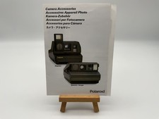 Accesorios Para Cámara Polaroid Impulse / SPECTRA IMAGE en Alemán Cámara Accesorios price