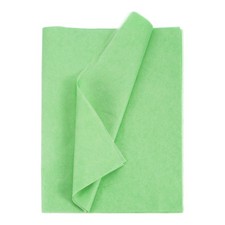 24 Hojas Papel Pañuelo 14" x 20" Papel Pañuelo Verde Fruta para Regalo Tissue price