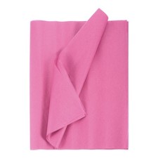 24 Hojas Papel de Pañuelo 14" x 20" Papel de Pañuelo Rojo Rosa Claro para Regalo Tissue price