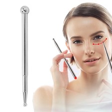 Deep Tissue Massage Tool For Self-Massage Therapy Silver Excellent Tissue price