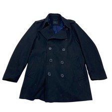 M&S AUTOGRAPH Abrigo De Lana S Marks And Spencer Trench Con Cinturón Crombie Mod Trench Abrigo de hombre price