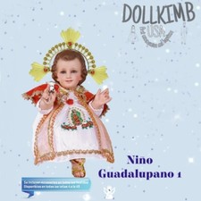 Vestido Niño Dios. Ropa Niño Jesús. Ropa de Niño dios. Niño Guadalupano Ropa Set de niño price