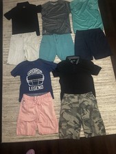 lote de ropa de niño talla 14/16 husky y talla pequeña Ropa Set de niño price