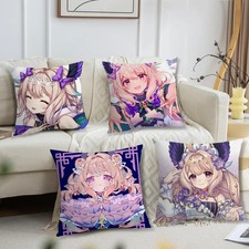 Enna Cushion Cover Comfortable Soft Pillowcase Covers A-Alouette NIJISANJI Pillowcase price