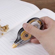 Cinta de corrección 8M material papelería escritura corrector oficina material escolar SU Correction Tape price