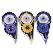Cinta de corrección 8M material papelería escritura corrector oficina material escolar SU Correction Tape price