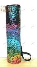 Bolso de Yoga Unisex Bandolera Bolso de Hombro Hecho a Mano Yoga Mat... Unisex Bandolera Bolso price