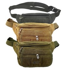 Bolsa Tipo Riñonera Bauchtasche De Viaje Outdoor Bandolera Bolsillo Móvil Unisex Bandolera Bolso price