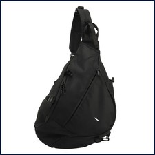 Bolso Bandolera Negro Grande Impermeable Oxford Mochila Deportiva Unisex Unisex Bandolera Bolso price