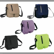 Bolso Bandolera - Multi Bolsillos - 4 Colores Opciones. Cruzado Correa Unisex Unisex Bandolera Bolso price