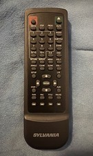 Nuevo control remoto Curtis Sylvania Proscan YL-2023C OEM DVD negro. DVD y Blu- Ray Players price