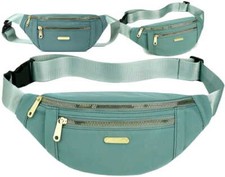 Riñonera - Mujer Impermeable - Elegante y Espaciosa - Moda Urbana - De Moda Impermeable de mujer price