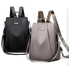 Mochila De Mujer Multifuncional Casual Bolsa De Hombro Impermeable Bandolera Impermeable de mujer price