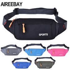 Riñonera Impermeable Deportivo Para Correr Moda De Mujer Hombre Bolso De Cintura Impermeable de mujer price