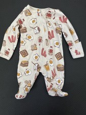 Bebé Niña Niño Prematuro Dormir 2 Vías Cremallera Conjunto Footie Muñeca Renacida Desayuno Habitación de bebé cómoda price