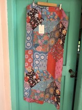 Spell Cha Cha Pareo Jewel One Size BNWT Patchwork Boho Beach Sarong Pareо price