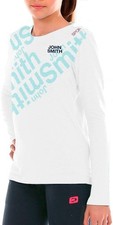 Camiseta interior de manga larga John Smith Uzal para niña, blanca, 10 años Camiseta Interior de niña price