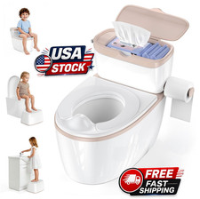 Orinal Para Niños Pequeños Inodoro Asiento De Entrenamiento Para Ir Al Baño NUEVO Orinal para bebé price