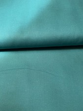 ALGODÓN LISO - VERDE AZULADO - POR METRO 100% Algodón 147cm Ancho Vest de niño price