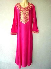 Abaya Maxi Kaftán Árabe Takchita Oriente Vestido Jellabiya Jellaba Abaya price
